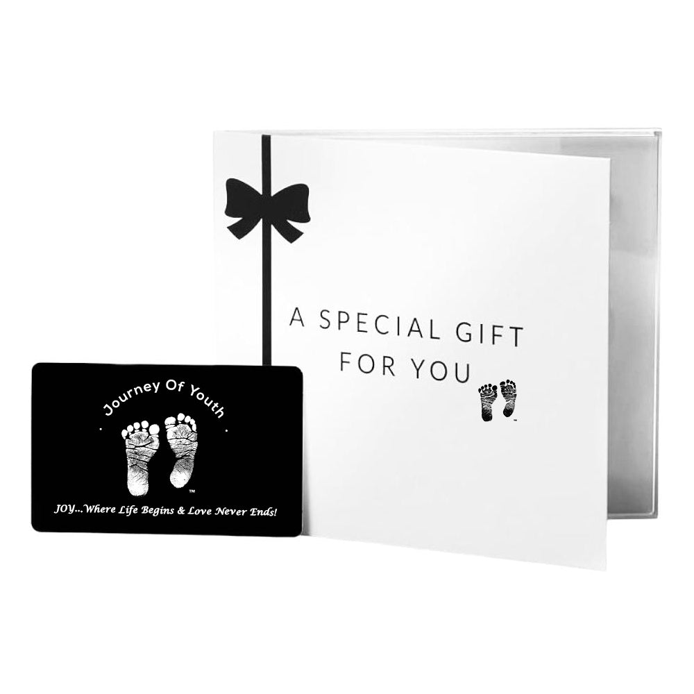 Carte-cadeau Voyage de la jeunesse