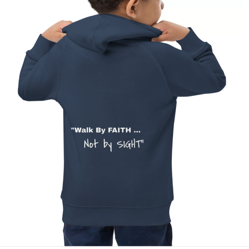 JOY Kids Hoodie Youth 2.0 (W) (Unisex)