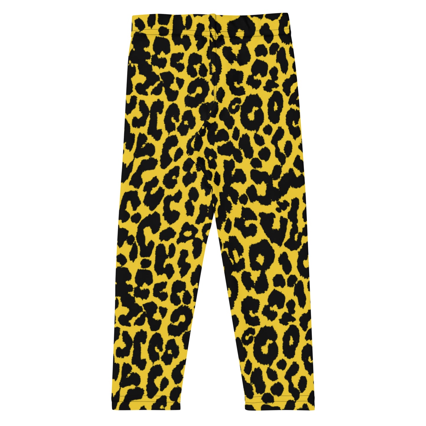 Toddler Girl's Leopard Print Leggings