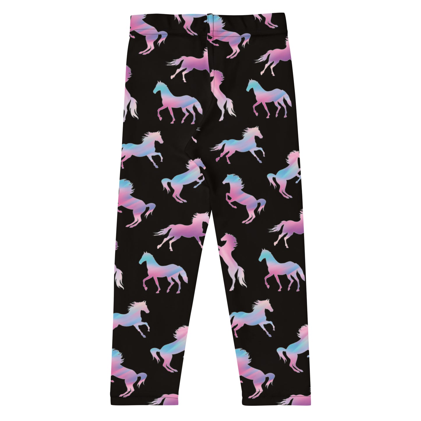 Toddler Girl's Unicorn Horse Leggings