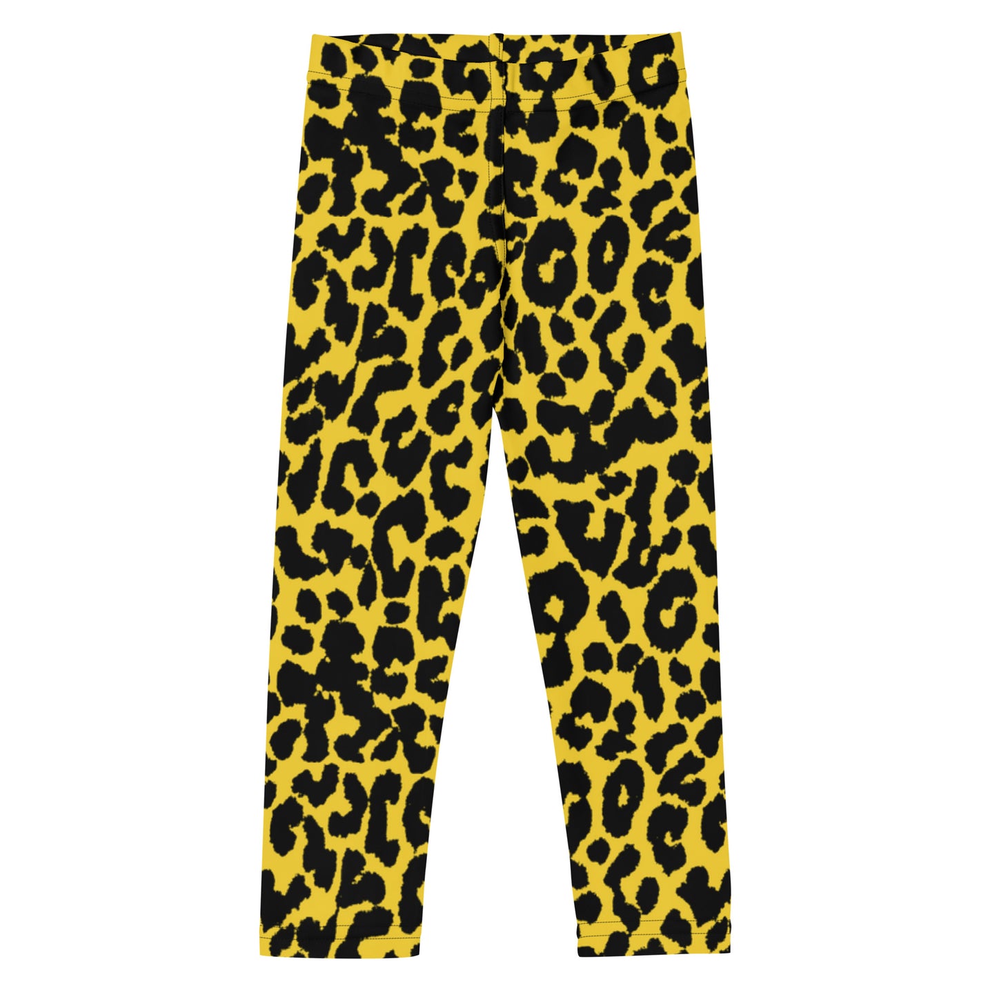 Toddler Girl's Leopard Print Leggings