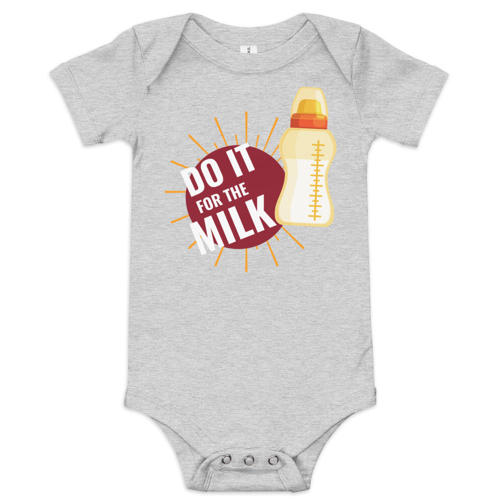 Do It For The Milk (Unisex)