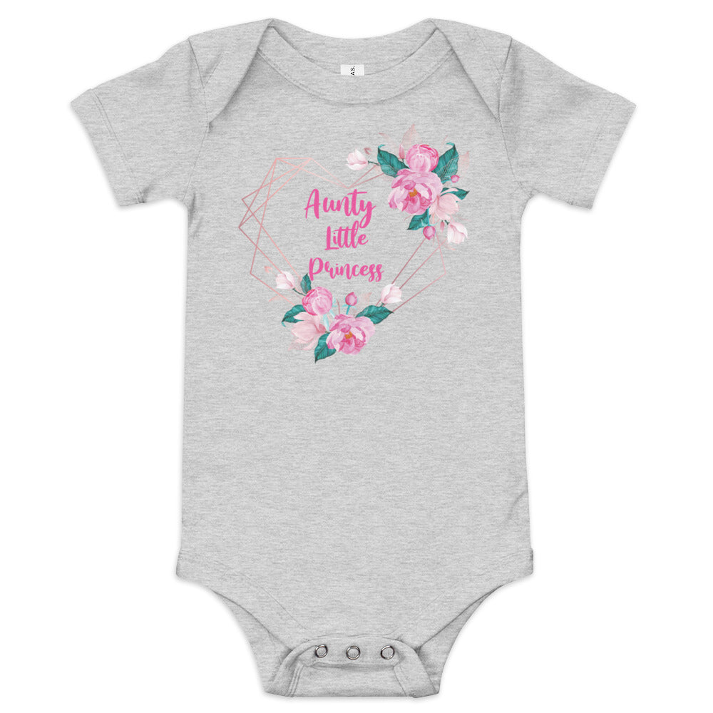 La petite princesse de tante 4.0 (fille)