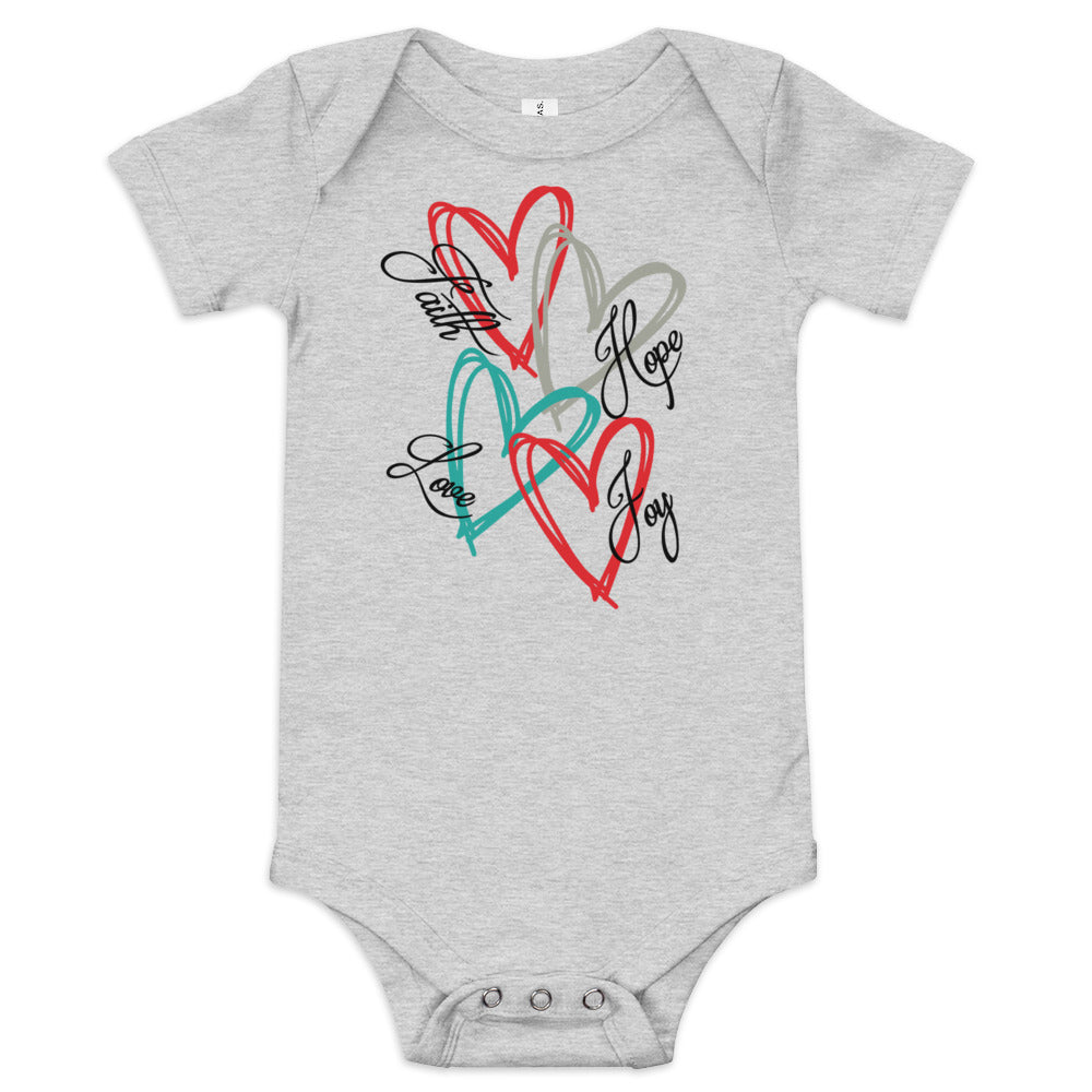 Faith.Hope.Love.Joy (Unisex)