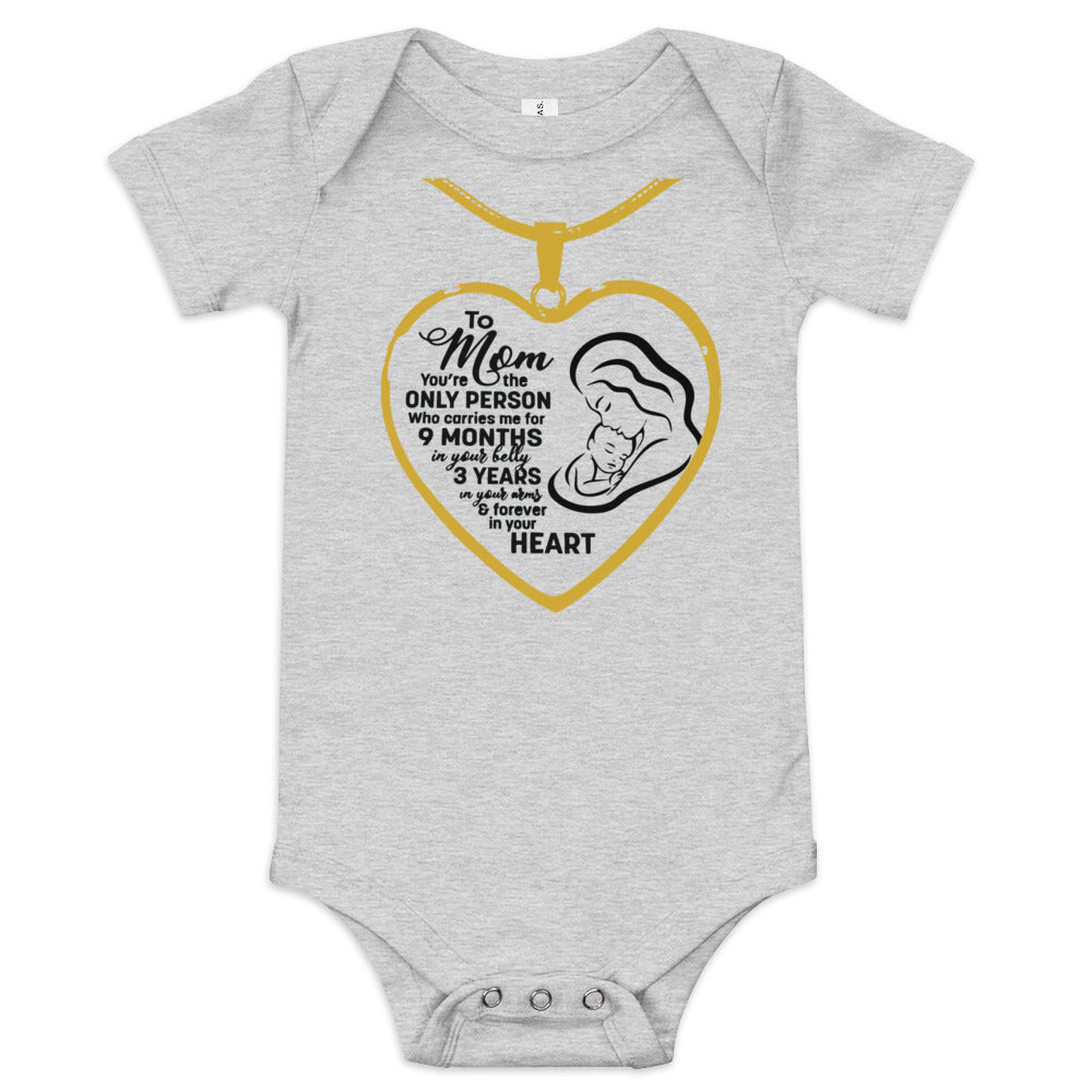 Collar A Mamá (Unisex)