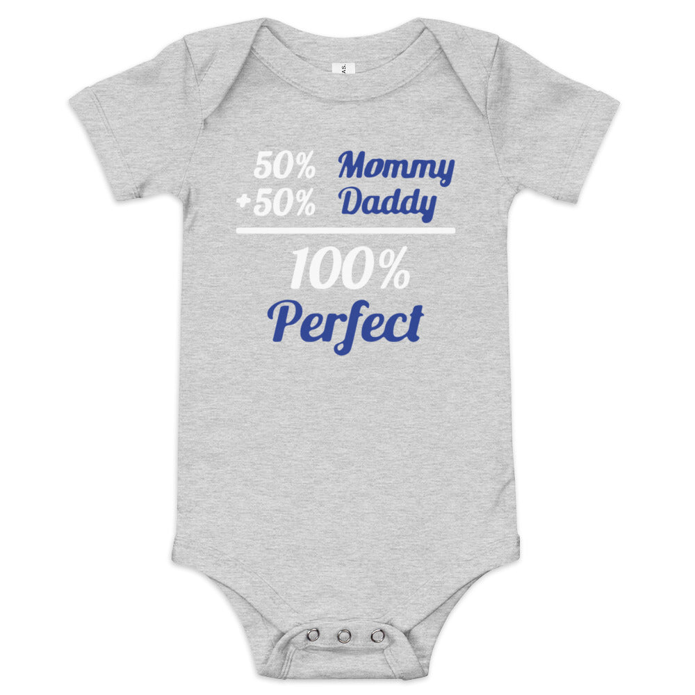 %50 mamá y %50 papá (N) (Niño)