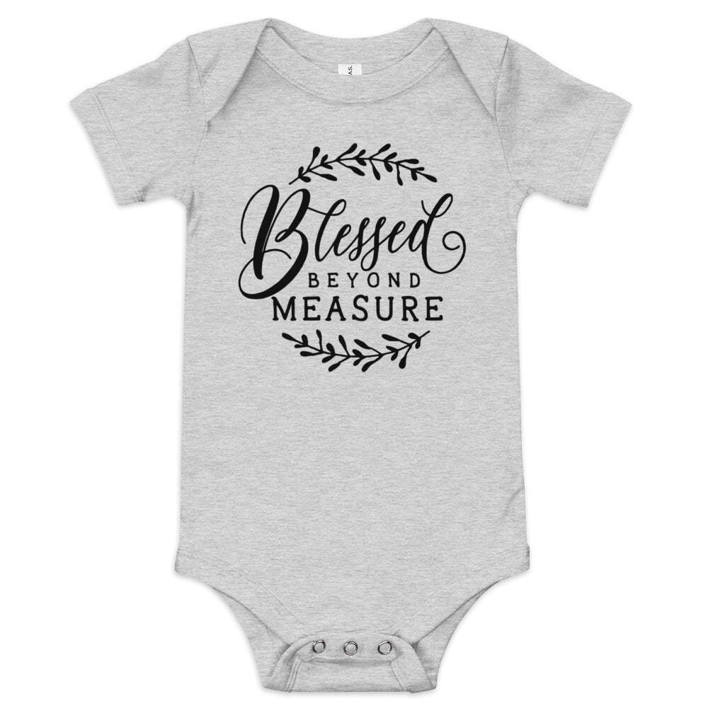 Blessed Beyond Measure (Unisex)