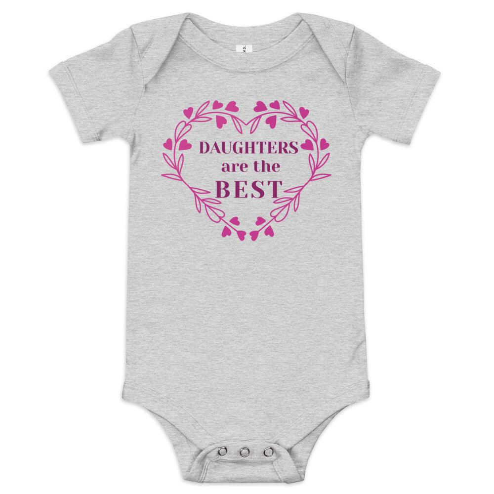 Daughters Are The Best (Girl)