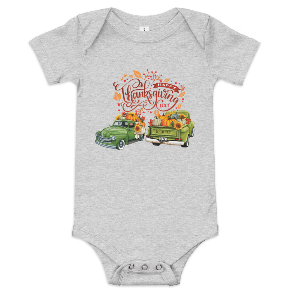 Happy Thanksgiving Day JOY (Unisex)