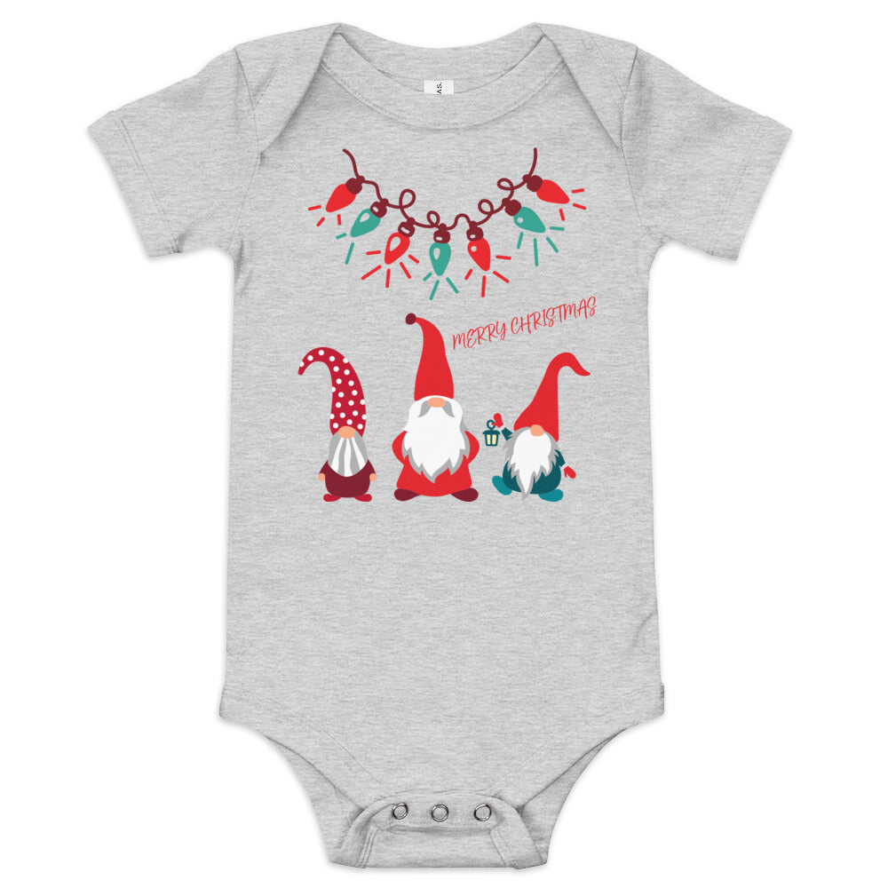 Three Elf's Merry Christmas (Unisex)