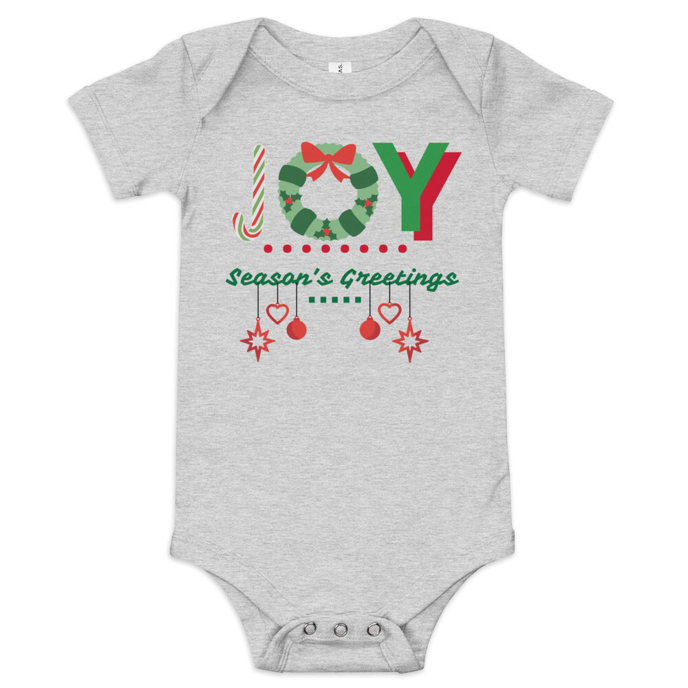 JOY Season's Greetings (Unisex)