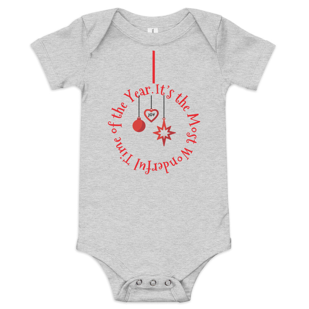 It's The Most Wonderful Time Of The Year (Unisex)