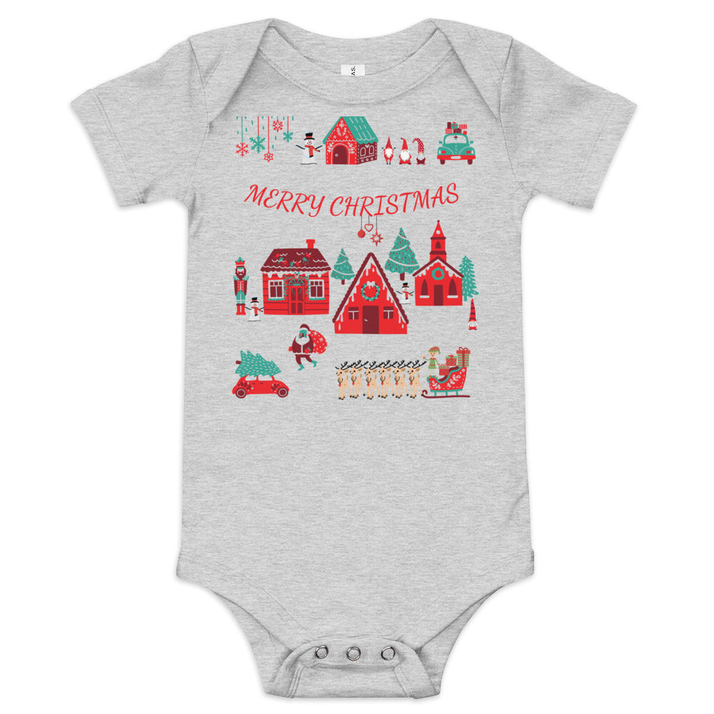 JOY Christmas Village (Unisex)