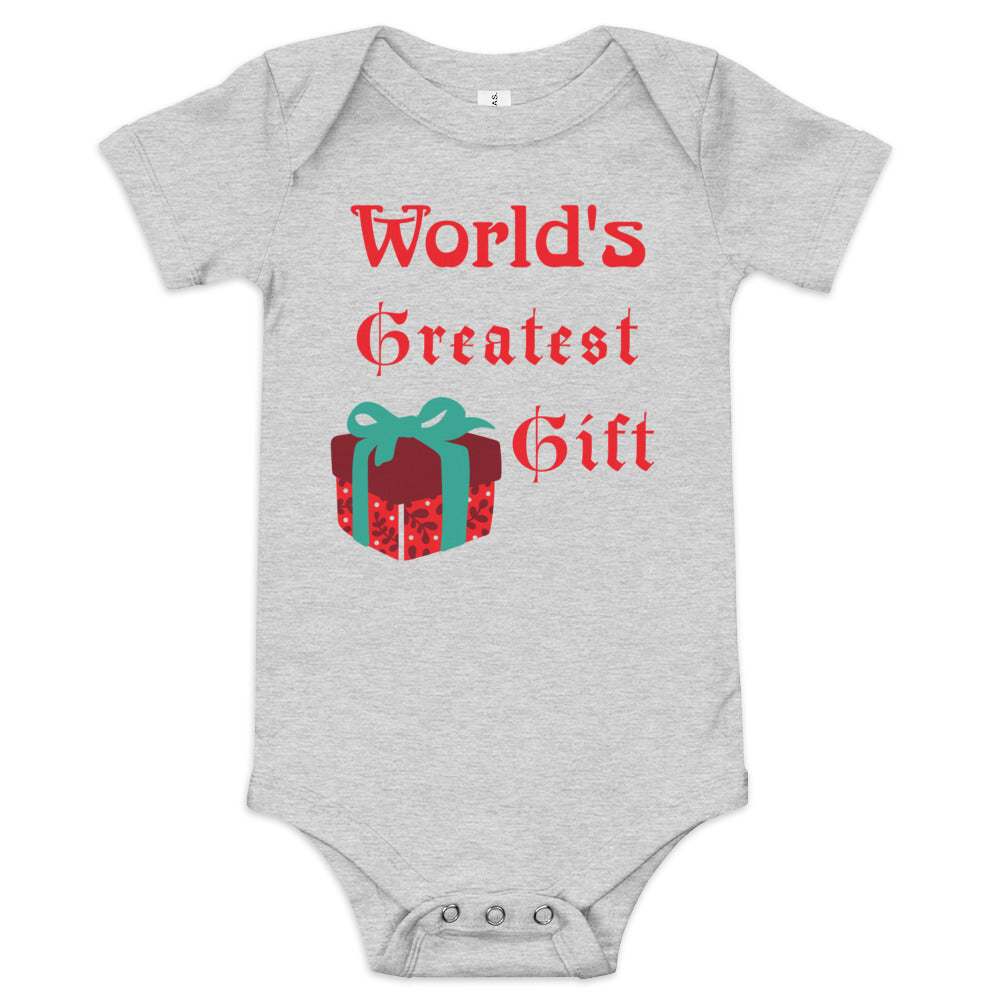 El mejor regalo del mundo (unisex)