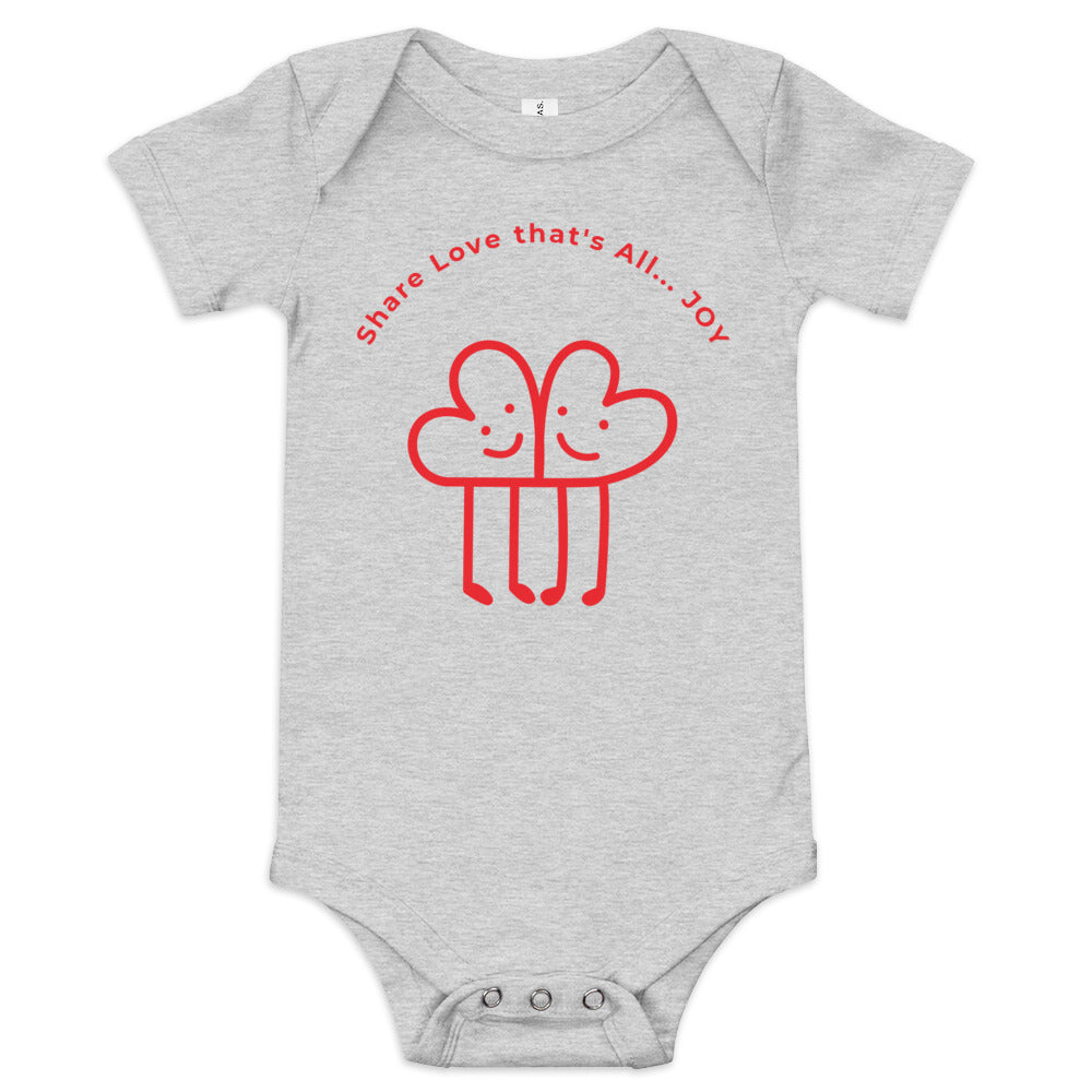Share Love that's All... JOY (Unisex)