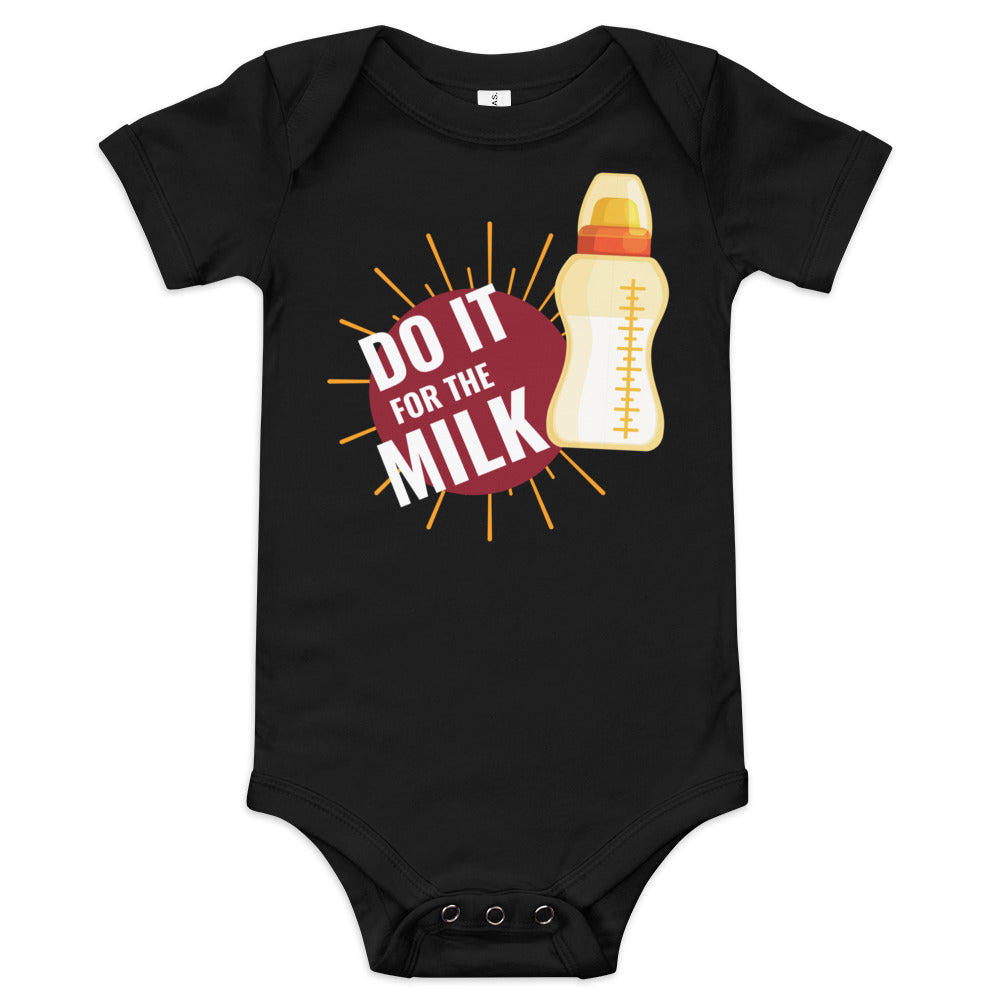 Do It For The Milk (Unisex)