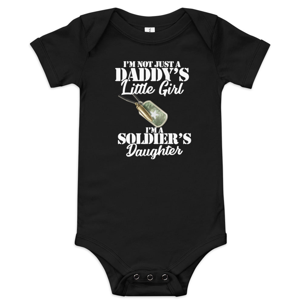 I'm A Soldier's Daughter (W) (Girl)