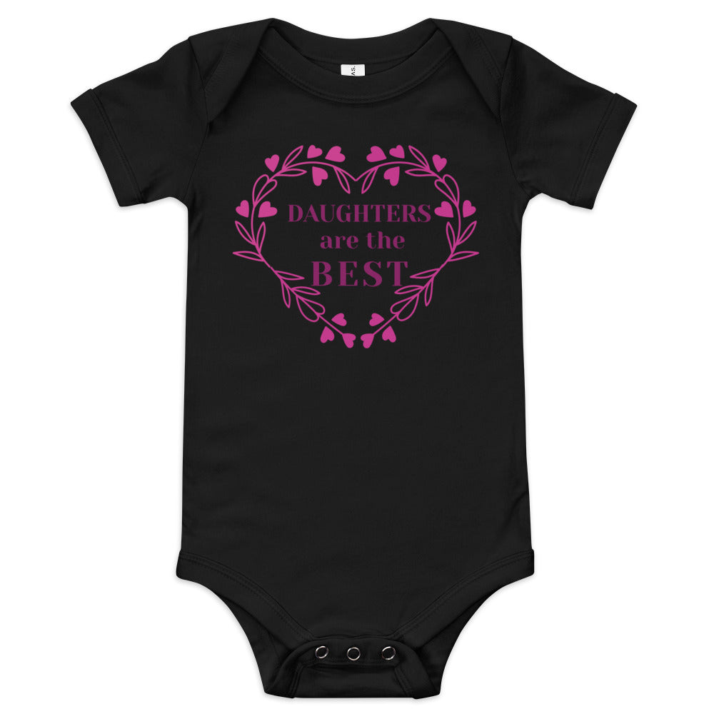 Daughters Are The Best (Girl)