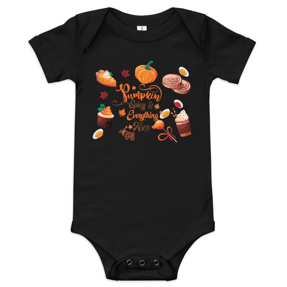 Pumpkin Spicy & Everything Nice (Unisex)