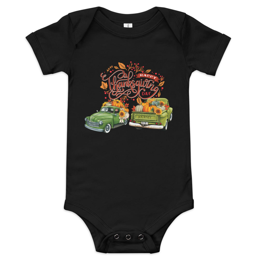 Happy Thanksgiving Day JOY (Unisex)
