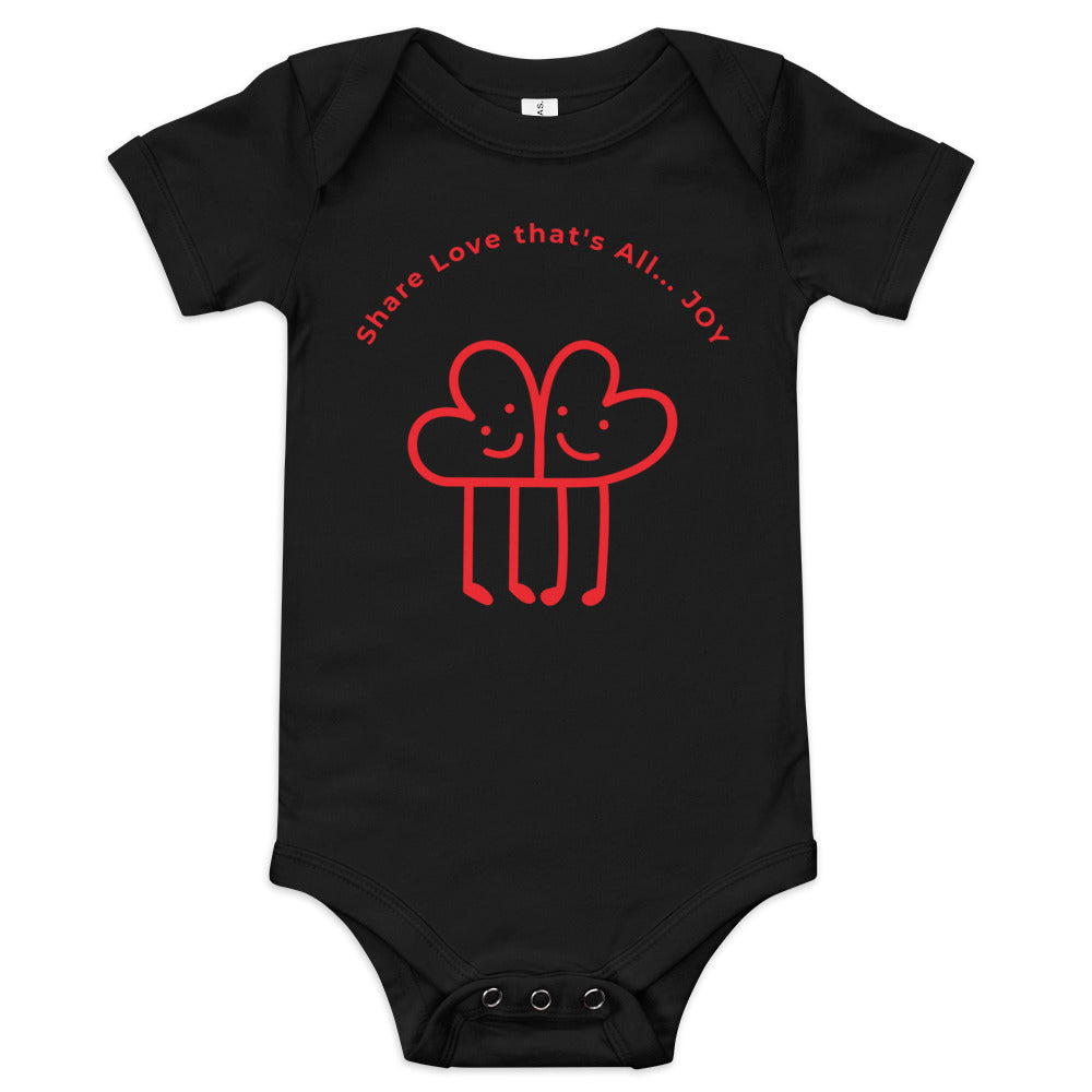 Share Love that's All... JOY (Unisex)