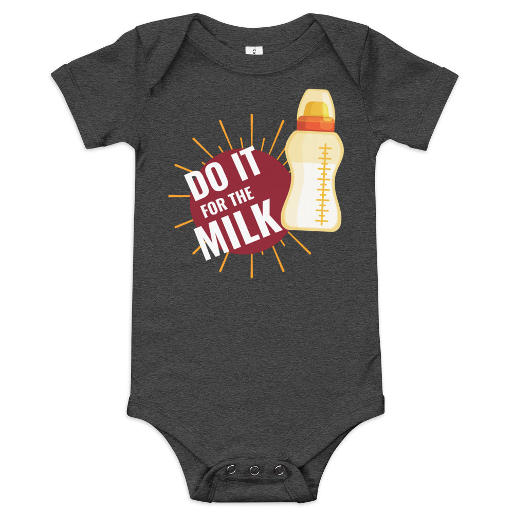 Do It For The Milk (Unisex)