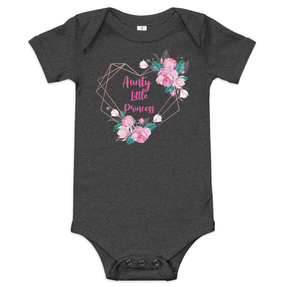 La petite princesse de tante 4.0 (fille)