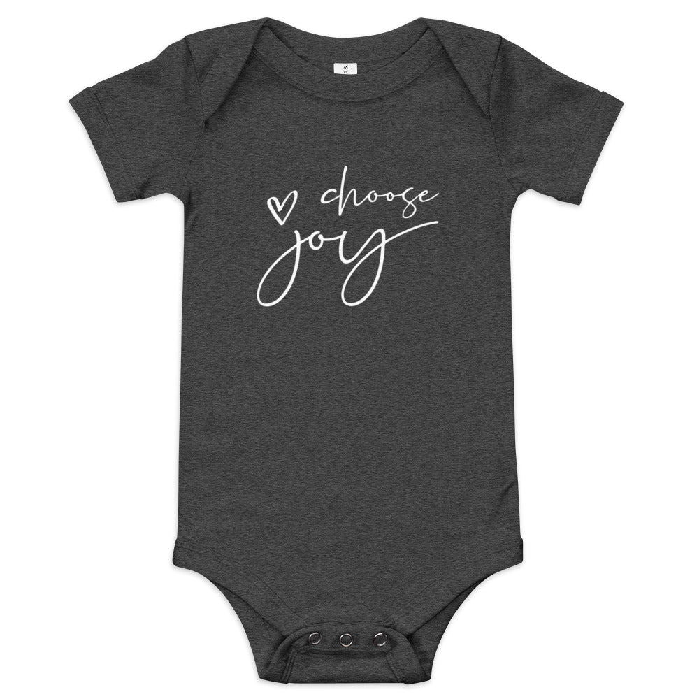 Choose Joy (W) (Unisex)