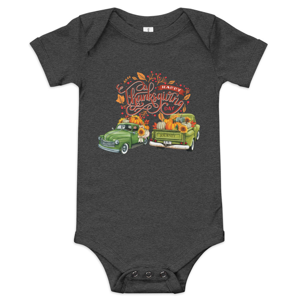 Happy Thanksgiving Day JOY (Unisex)