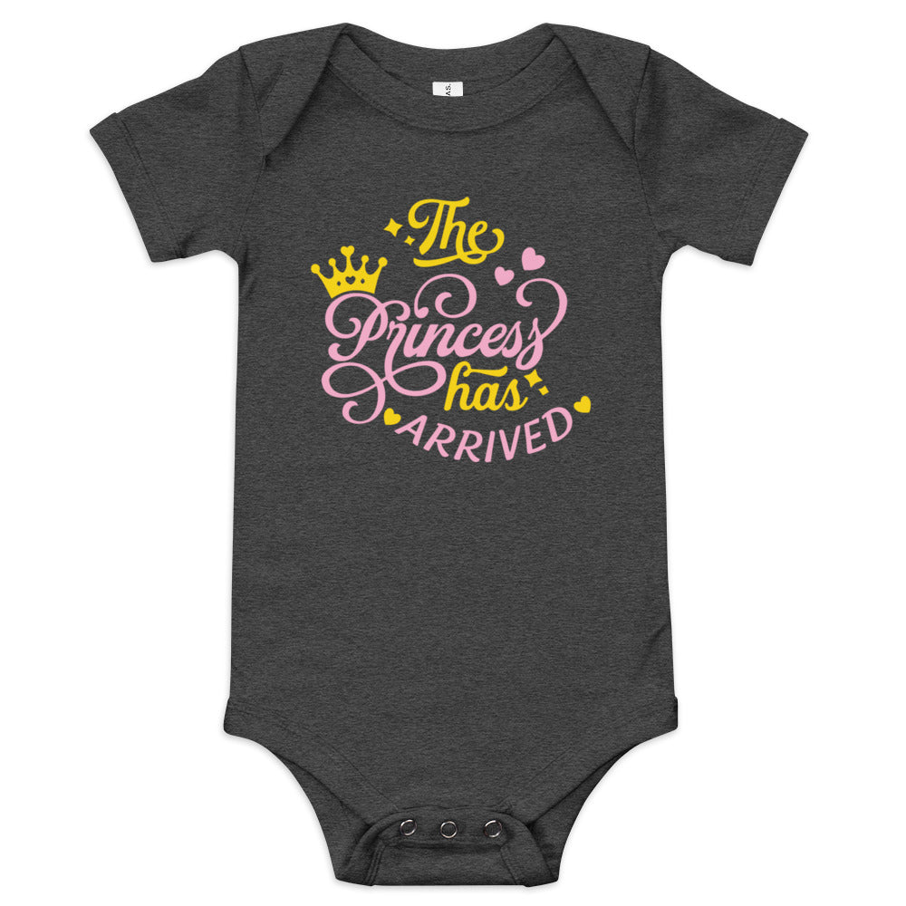 The Princess Has Arrived (Girl)