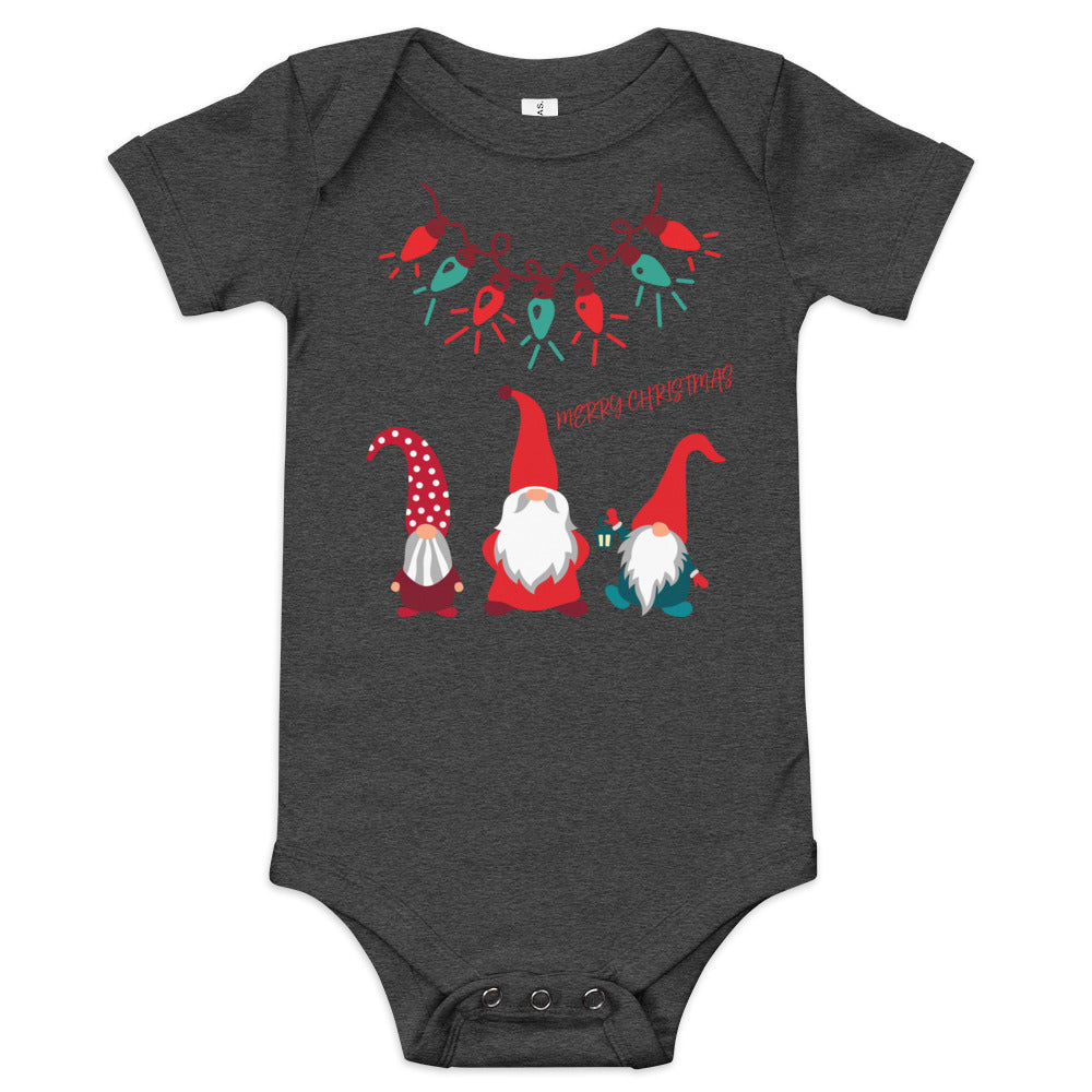 Three Elf's Merry Christmas (Unisex)