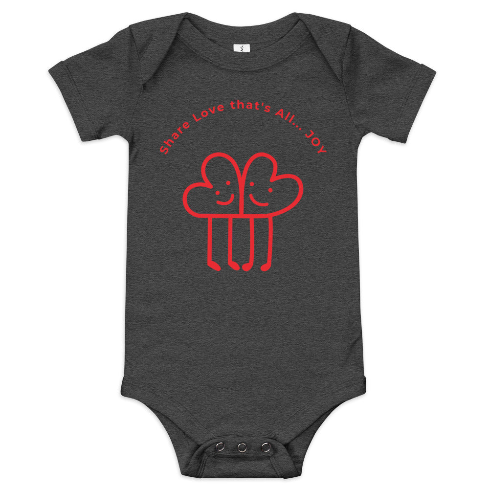 Share Love that's All... JOY (Unisex)