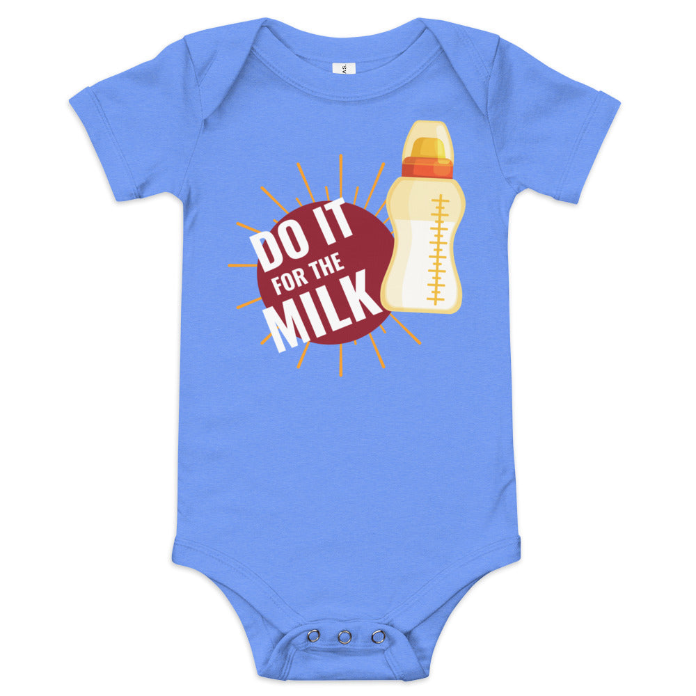 Do It For The Milk (Unisex)