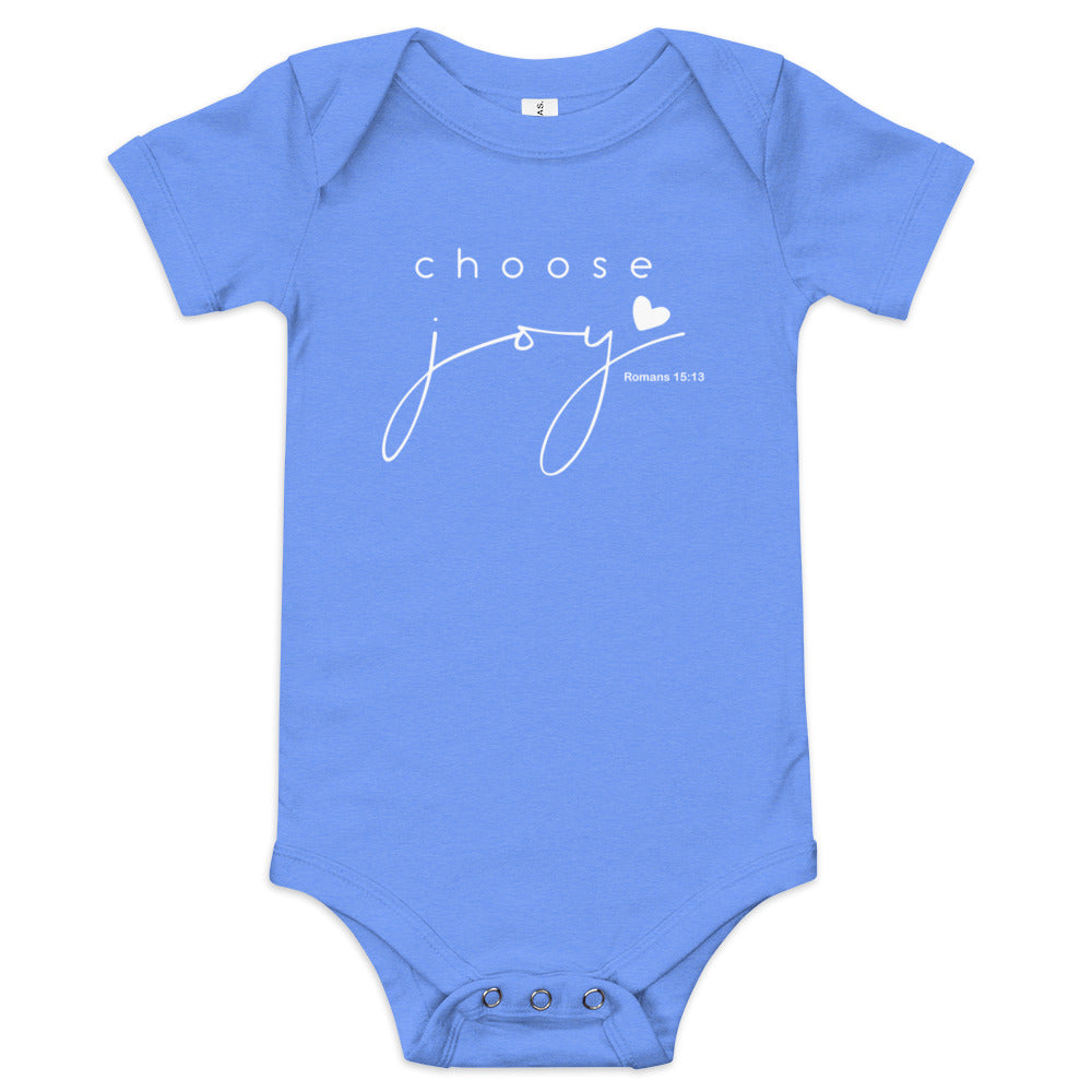 Choose Joy - Romans 15:13 (W) (Unisex)