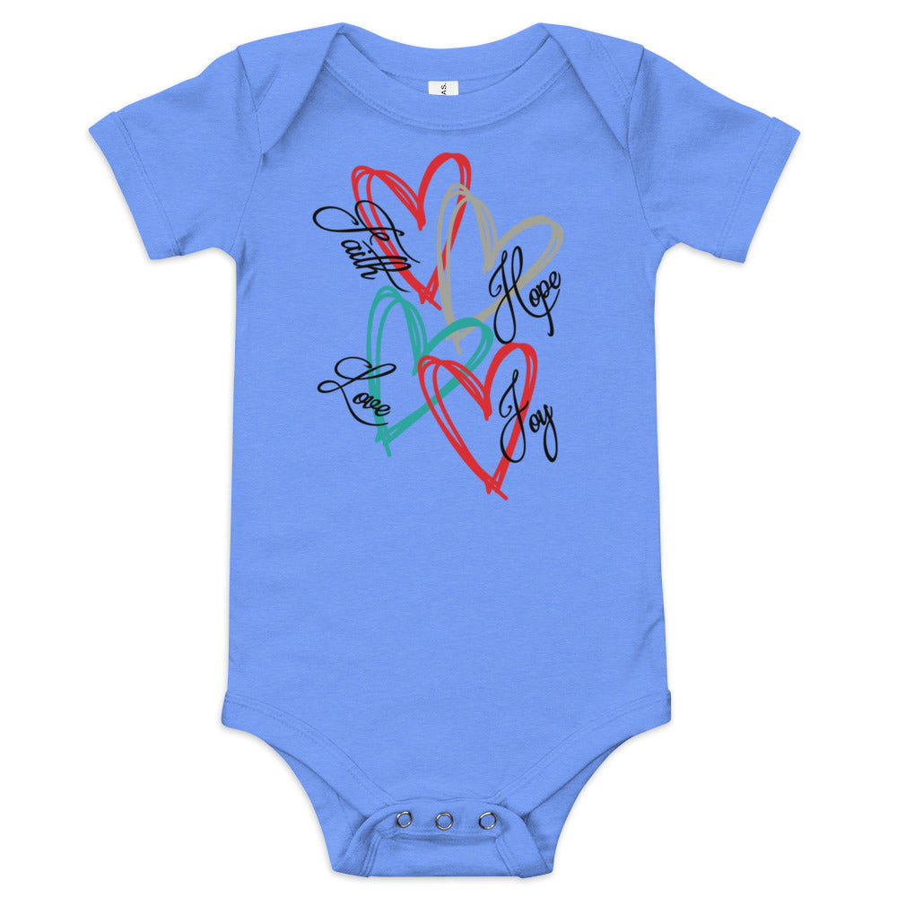 Faith.Hope.Love.Joy (Unisex)