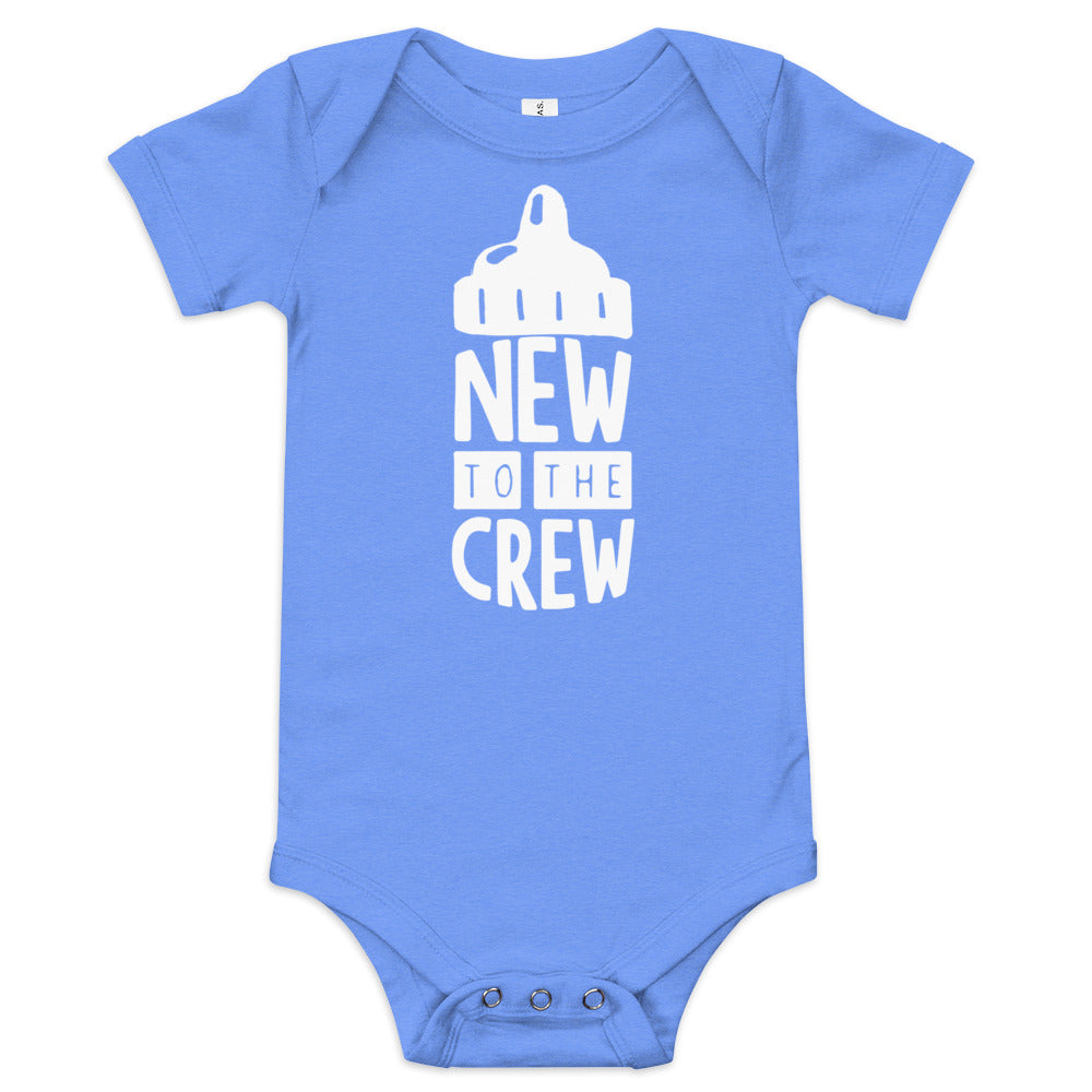 New To The Crew (W) (Unisex)