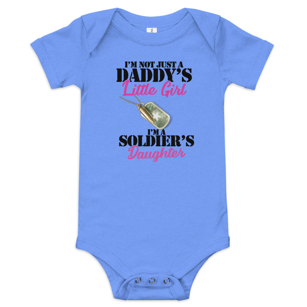 Je suis la fille d'un soldat (fille)