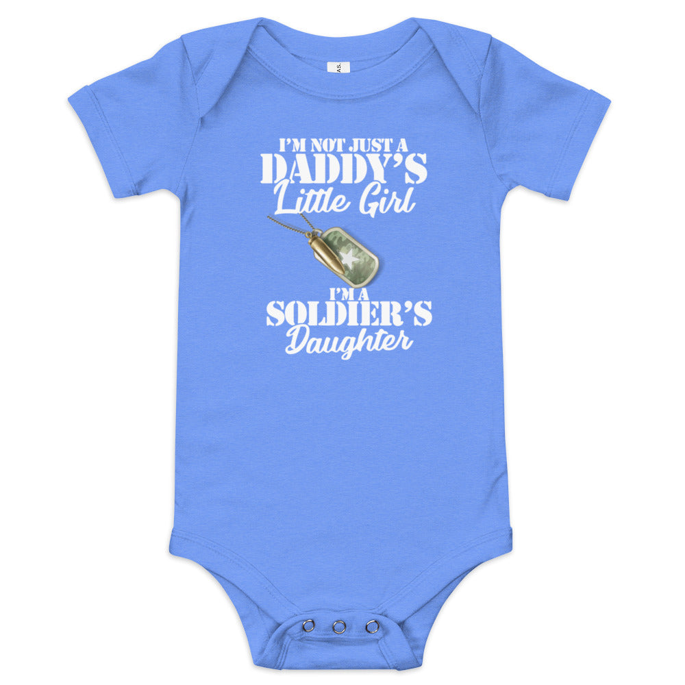 I'm A Soldier's Daughter (W) (Girl)
