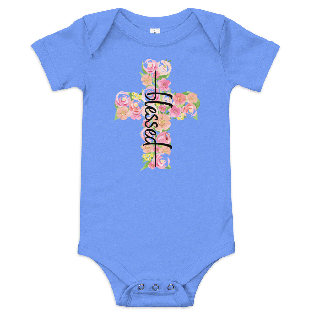 Blessed Rose Cross 1.1 (Girl)
