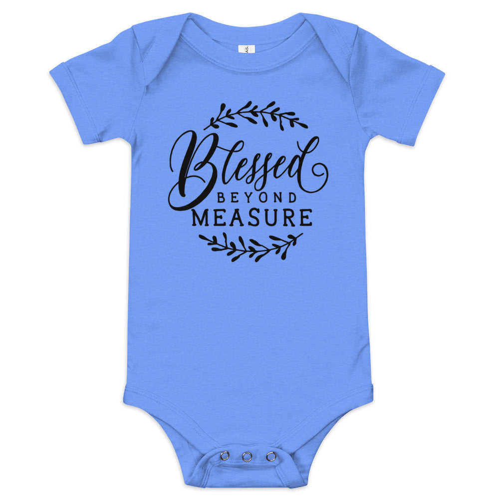 Blessed Beyond Measure (Unisex)