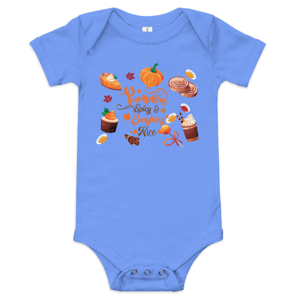 Pumpkin Spicy & Everything Nice (Unisex)