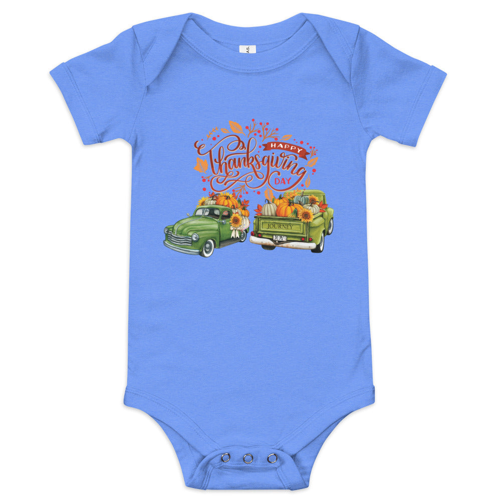Happy Thanksgiving Day JOY (Unisex)