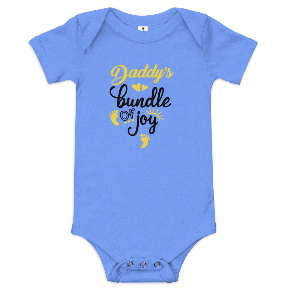 Daddy's Bundle of JOY (Unisex)