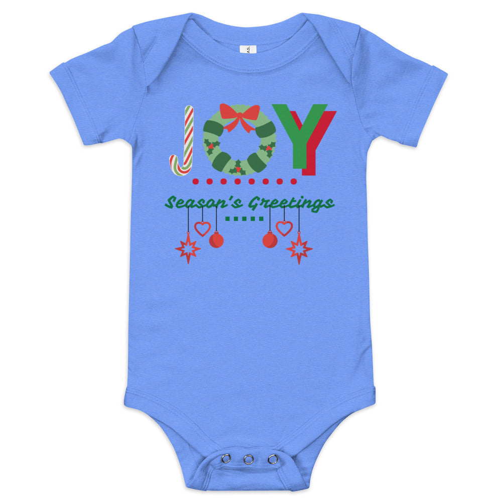 JOY Season's Greetings (Unisex)