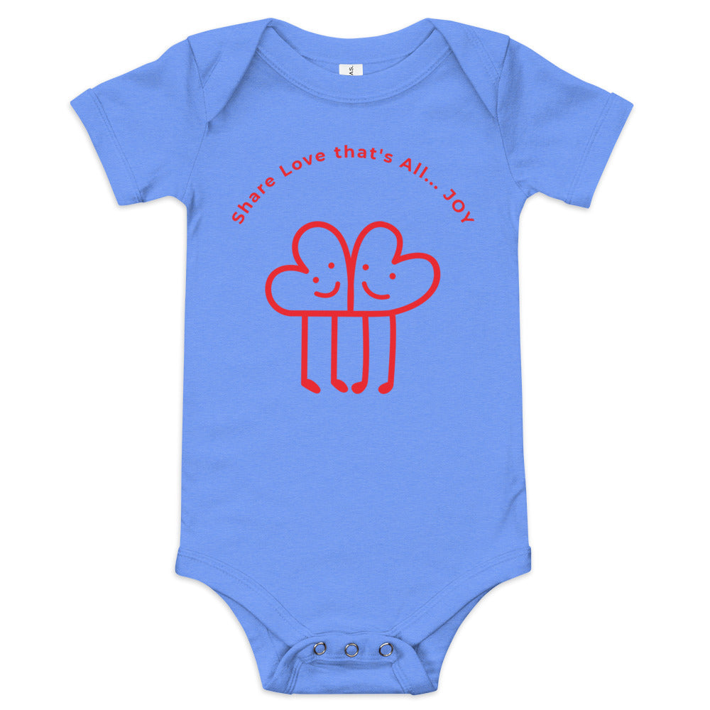 Share Love that's All... JOY (Unisex)