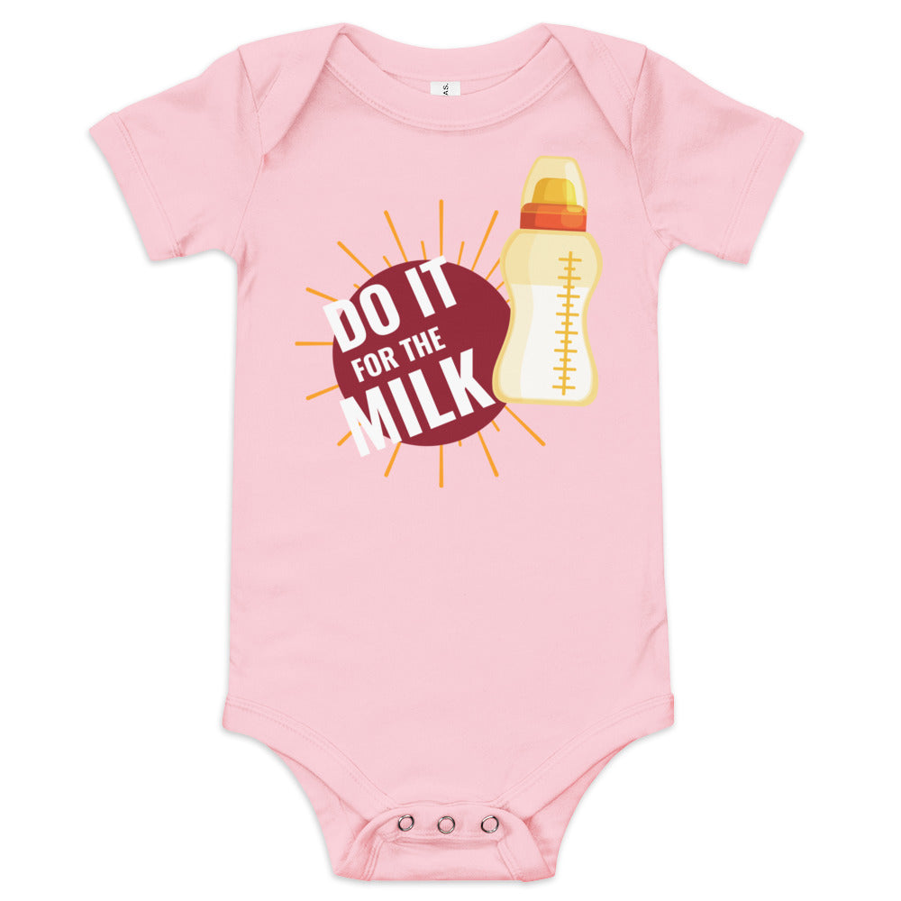 Do It For The Milk (Unisex)