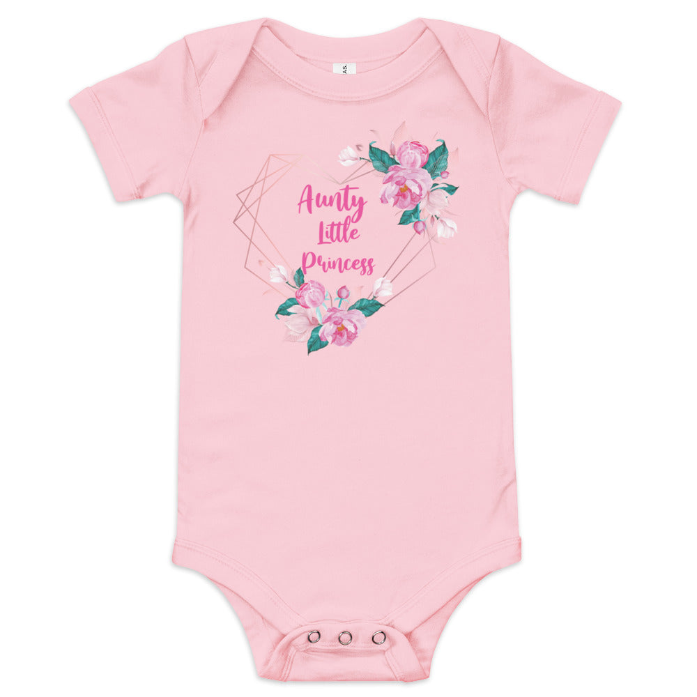 La petite princesse de tante 4.0 (fille)
