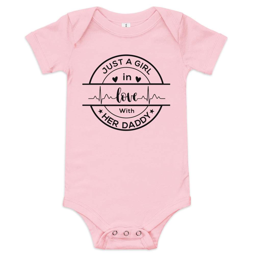 Just A Girl In Love With Her Daddy (Girl)