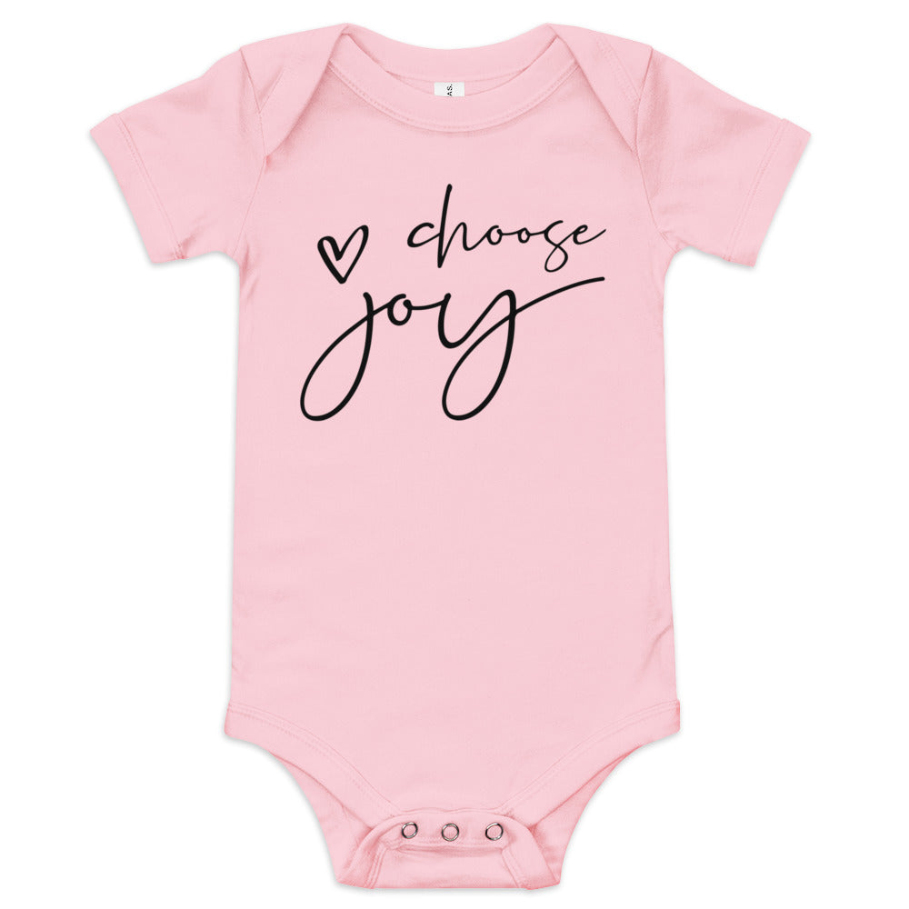 Choose Joy (Unisex)