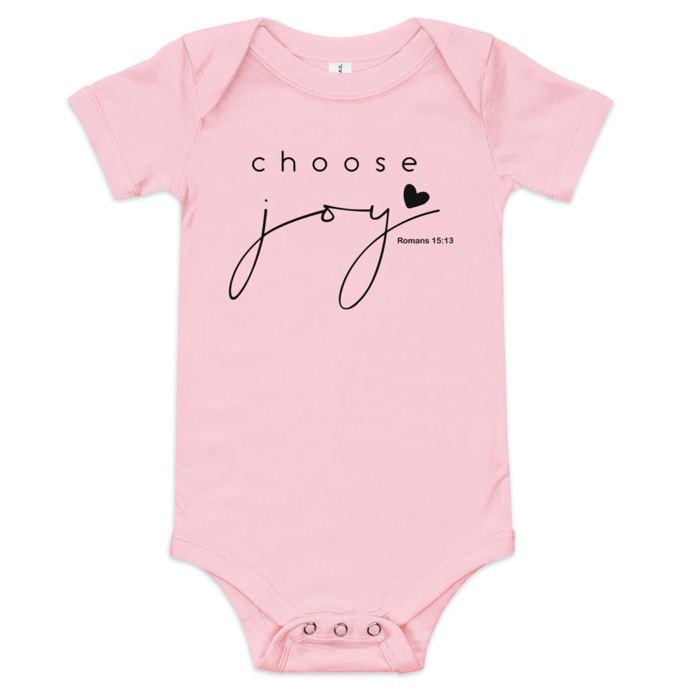 Choose Joy - Romans 15:13 (Unisex)